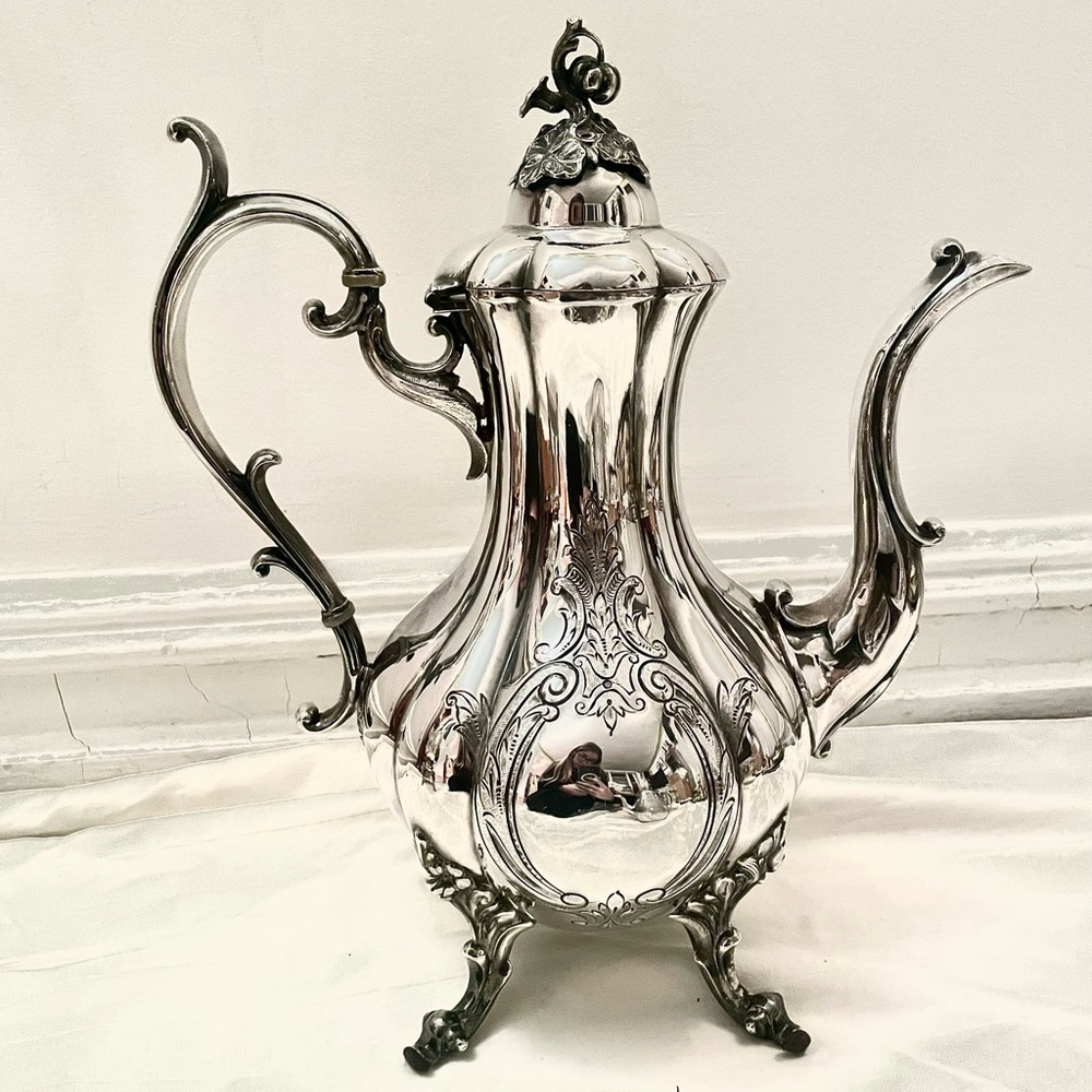 Reed & Barton Sterling Silver